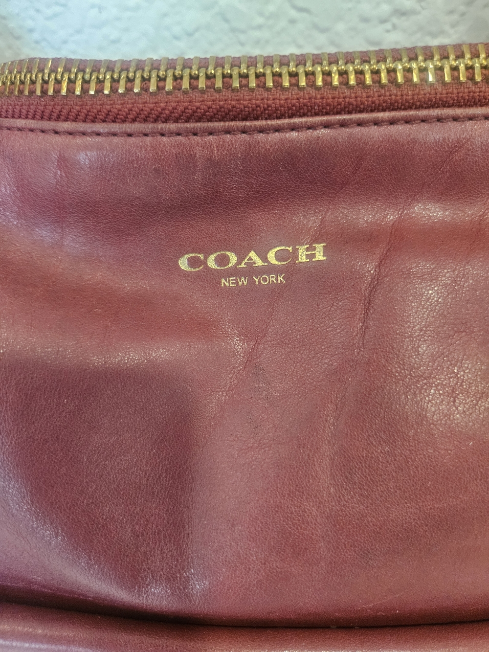 Coach Legacy Courtenay Hobo - Picture 2 of 16